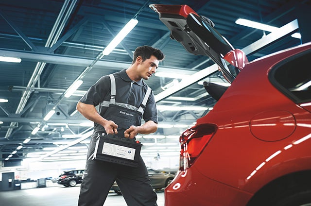 Original BMW Batteries at BMW of Grand Blanc in Grand Blanc MI