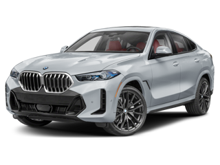 2025 BMW X6