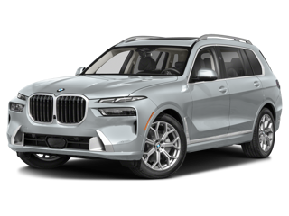 2025 BMW X7