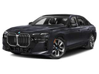 2026 BMW 7 Series