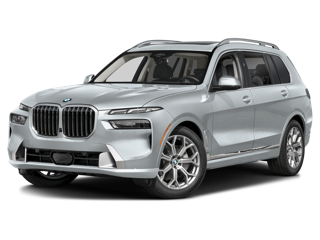 2026 BMW X7
