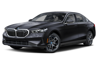 2027 BMW i5