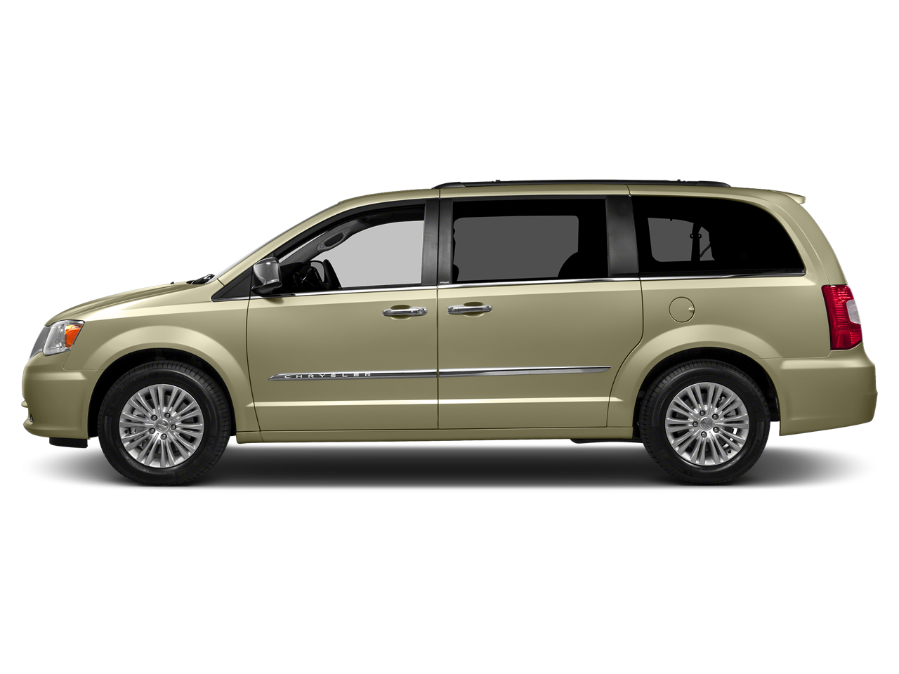 2015 Chrysler Town & Country photo 3