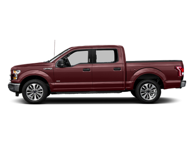 2016 Ford F-150 XLT V8