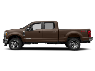 2019 Ford F-250SD Lariat