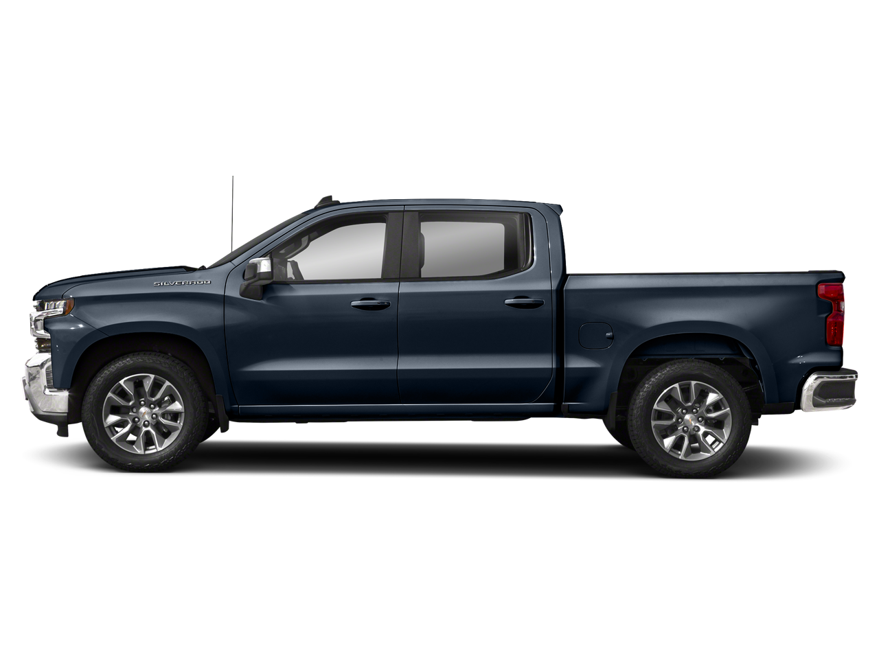 2021 Chevrolet Silverado 1500 LT Texas Edition