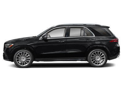 2025 Mercedes-Benz GLE GLE 450 4MATIC®