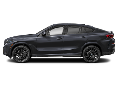 2026 BMW X6 M60i