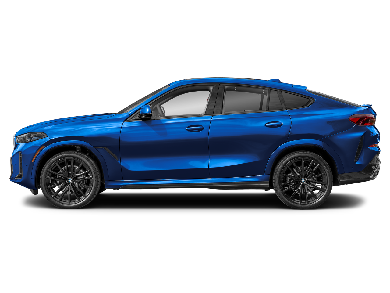 2027 BMW X6 M60i