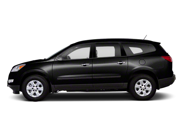 2012 Chevrolet Traverse LTZ