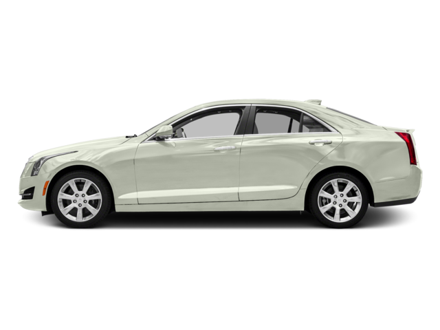 2017 Cadillac ATS Luxury AWD