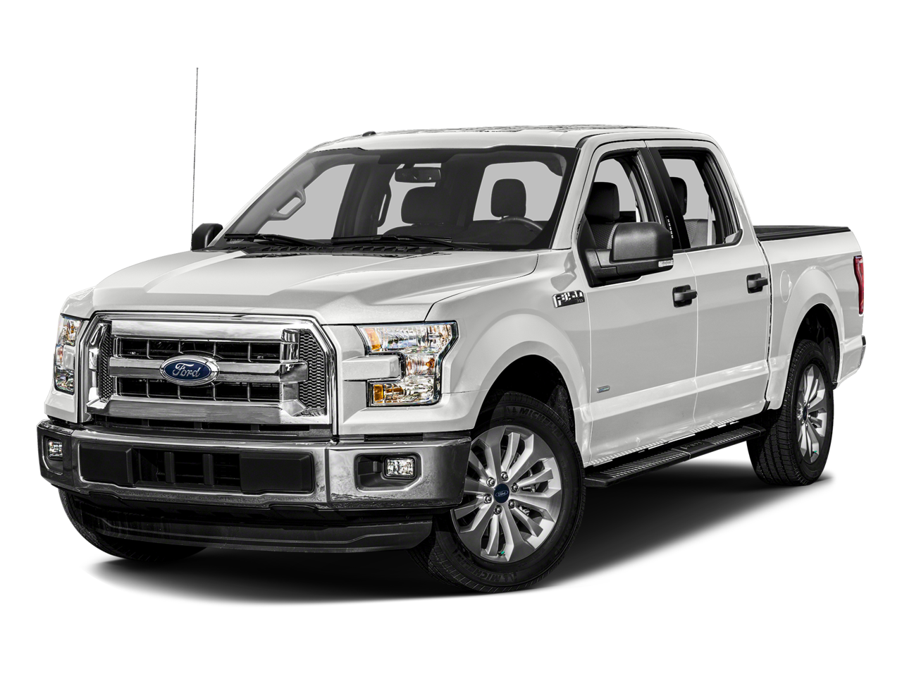 2016 Ford F-150 Base