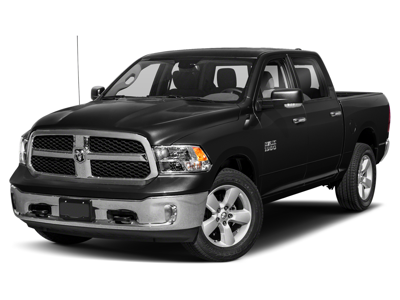 2018 RAM 1500 SLT