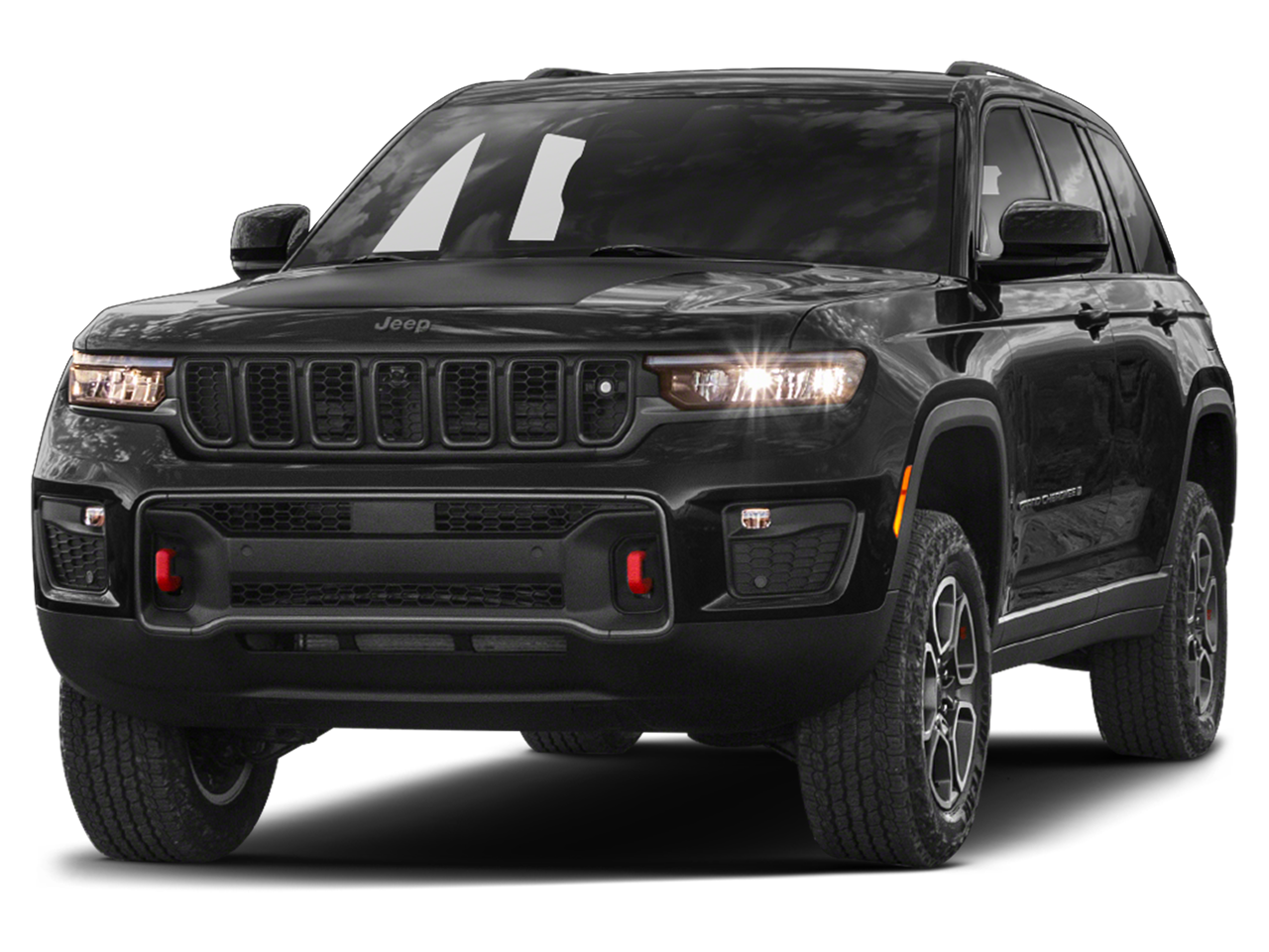 2022 Jeep Grand Cherokee Summit
