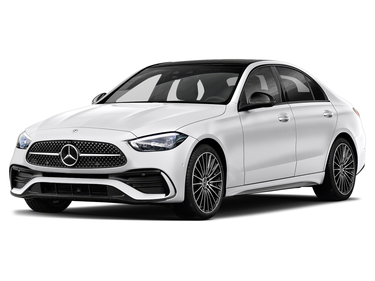 2022 Mercedes-Benz C-Class C 300 4MATIC®