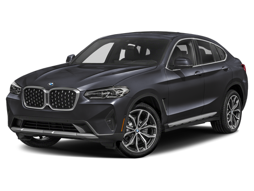 2023 BMW X4 xDrive30i