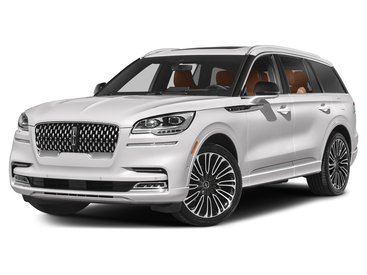 2023 Lincoln Aviator Black Label Premium