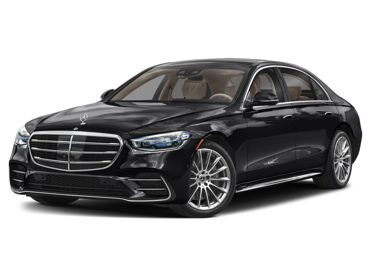 2023 Mercedes-Benz S-Class S 580 4MATIC's photo