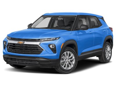 2024 Chevrolet TrailBlazer LS