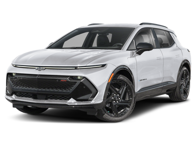 2024 Chevrolet Equinox EV RS