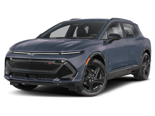 2024 Chevrolet Equinox EV RS