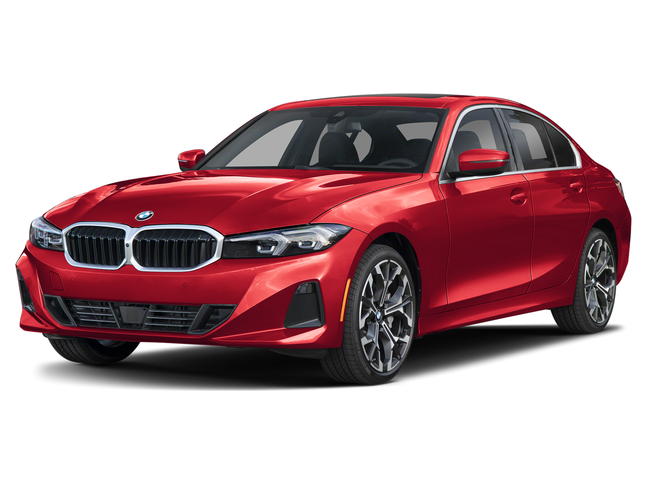 2025 BMW 3 Series 330i xDrive Sedan's photo