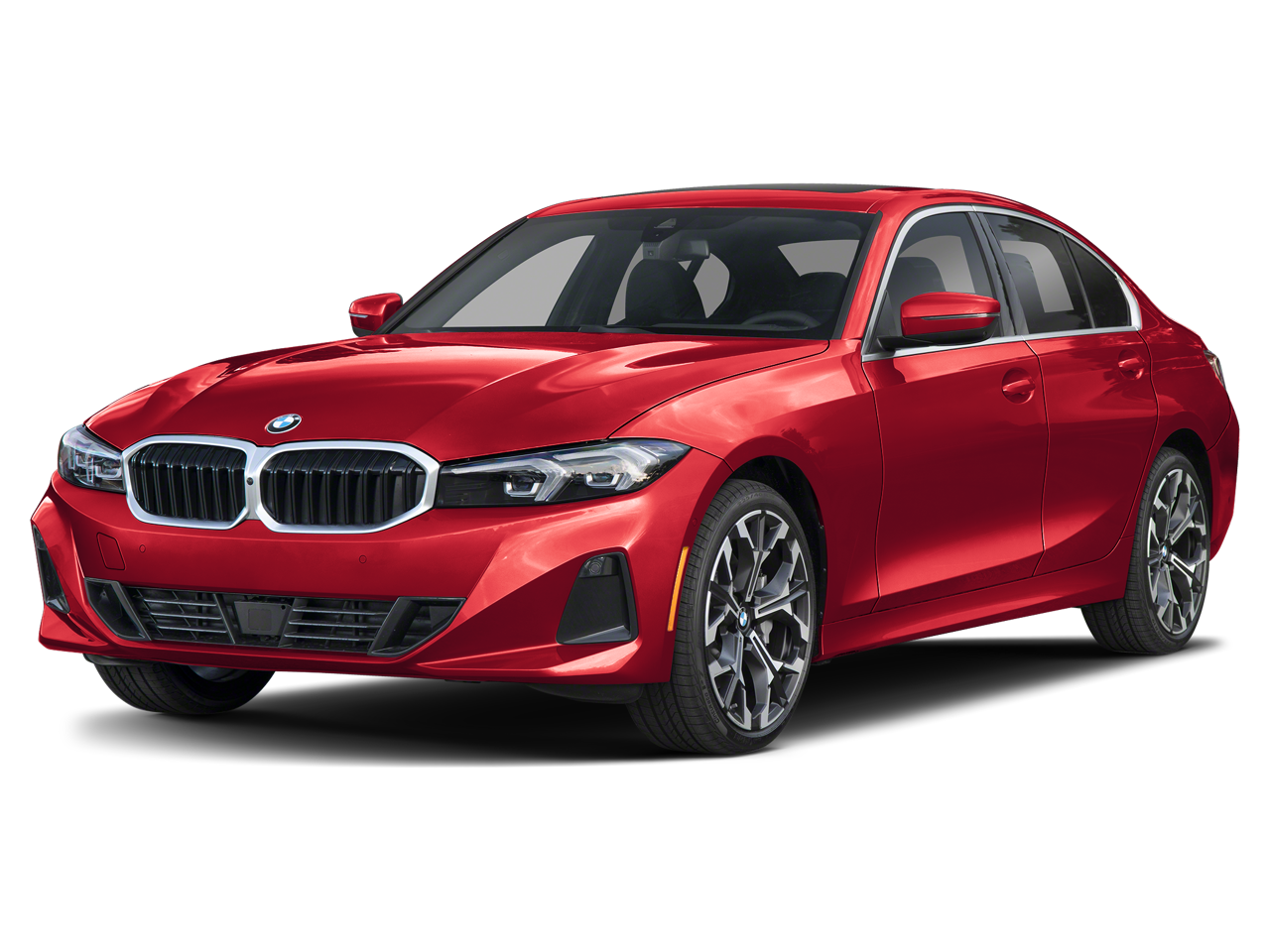 2025 BMW 3 Series 330i xDrive