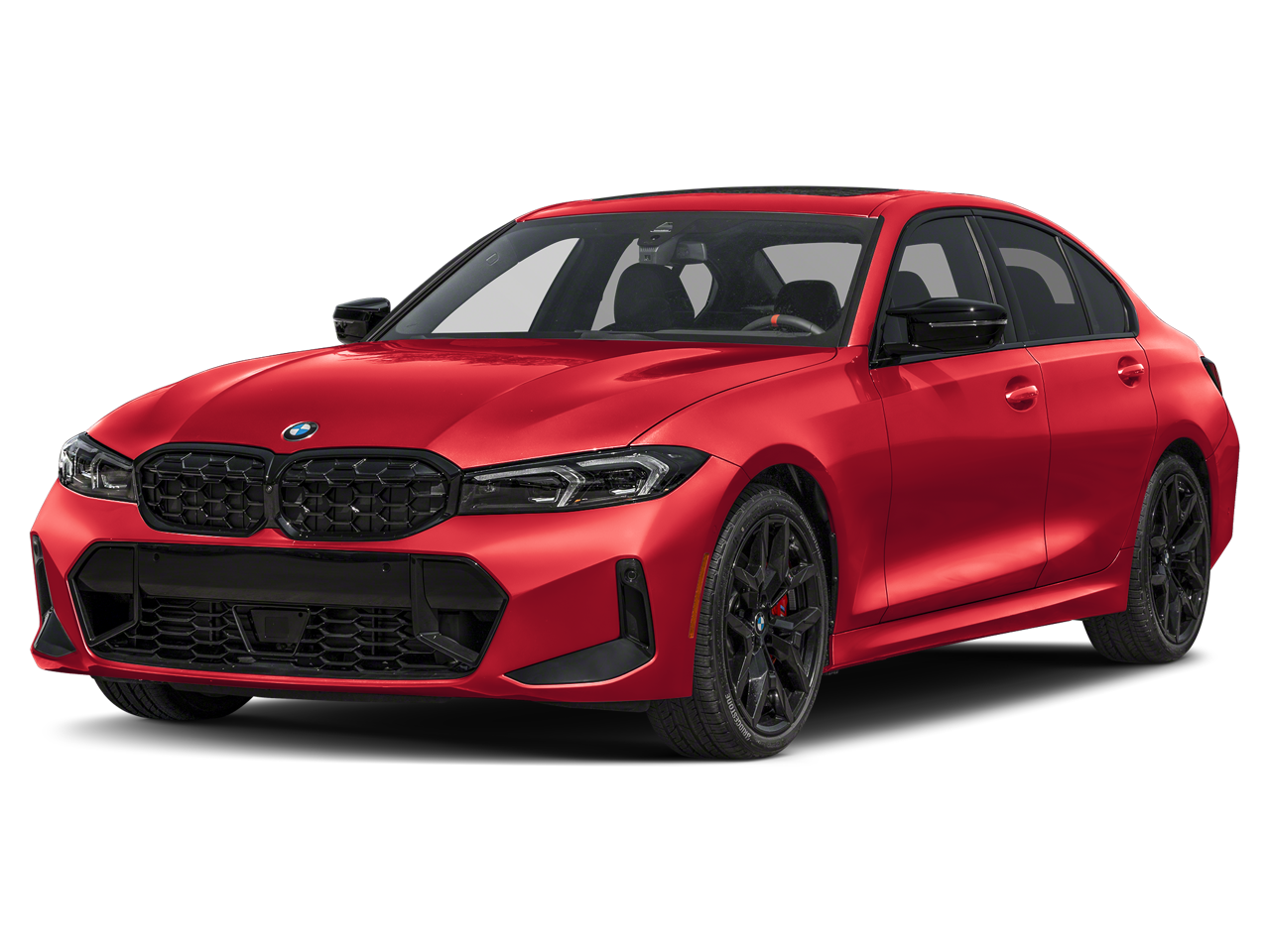 2025 BMW 3 Series M340i xDrive