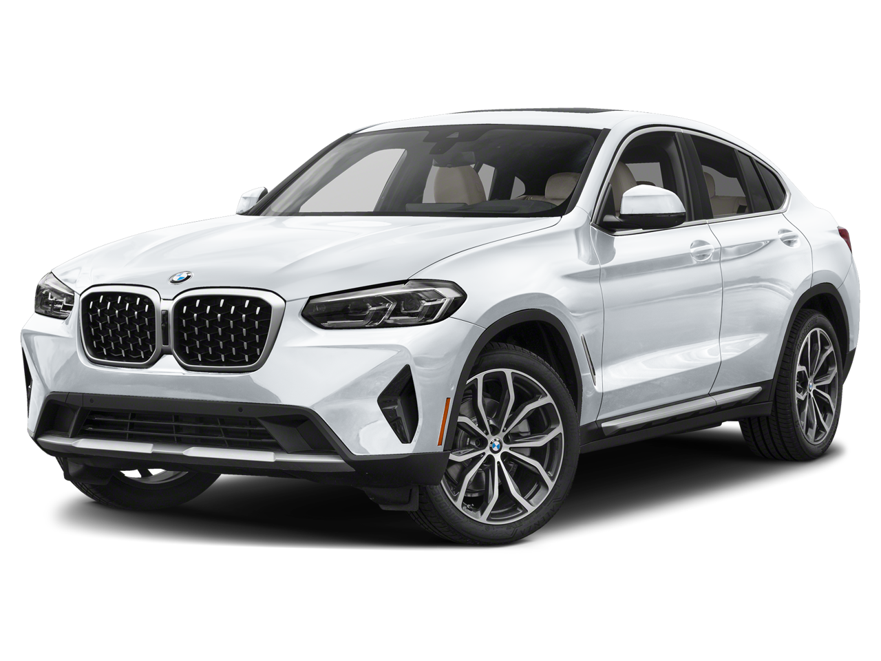 2025 BMW X4