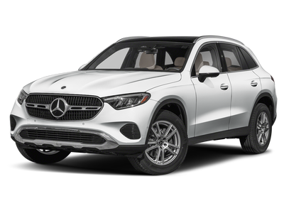 2025 Mercedes-Benz GLC GLC 300 4MATIC®