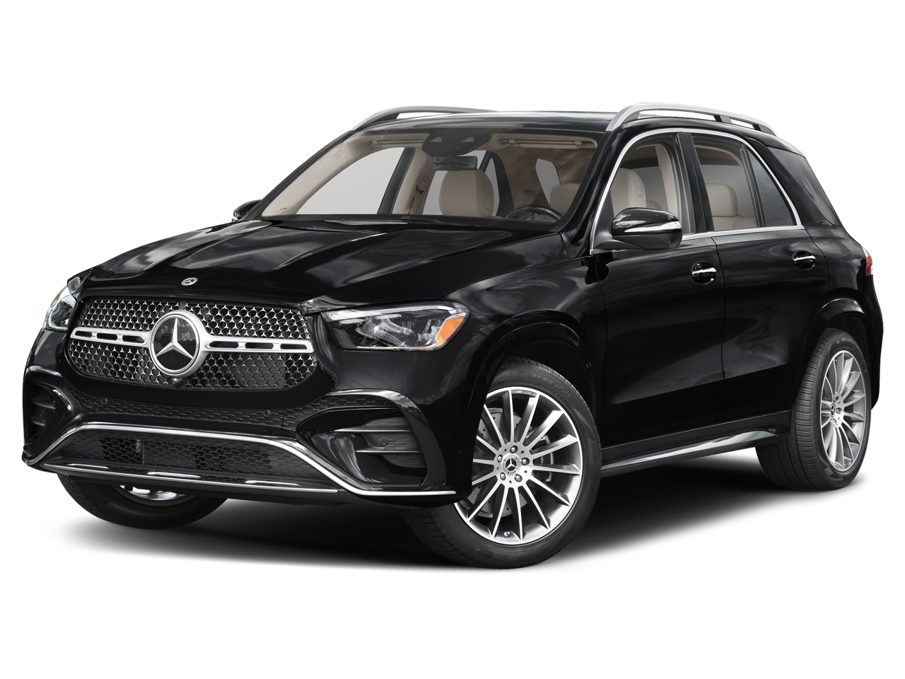 2025 Mercedes-Benz GLE GLE 450 4MATIC®