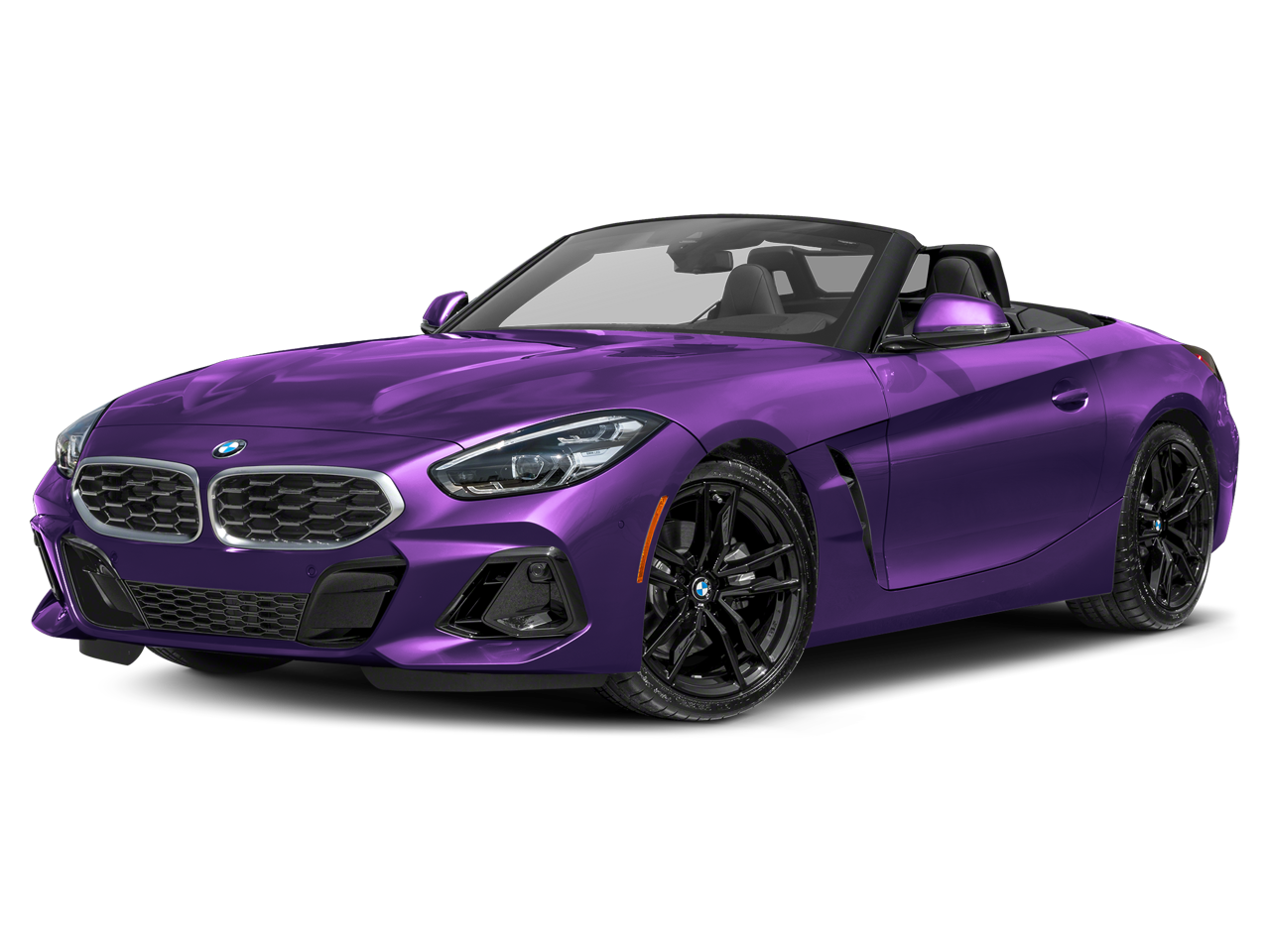 2026 BMW Z4 sDrive30i's photo