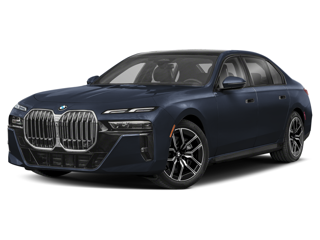 2026 BMW 7 Series's photo