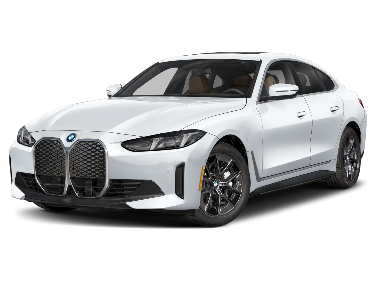 2026 BMW i4 xDrive40