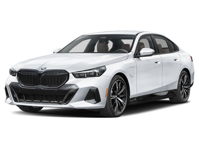2026 BMW 5 Series 550e xDrive