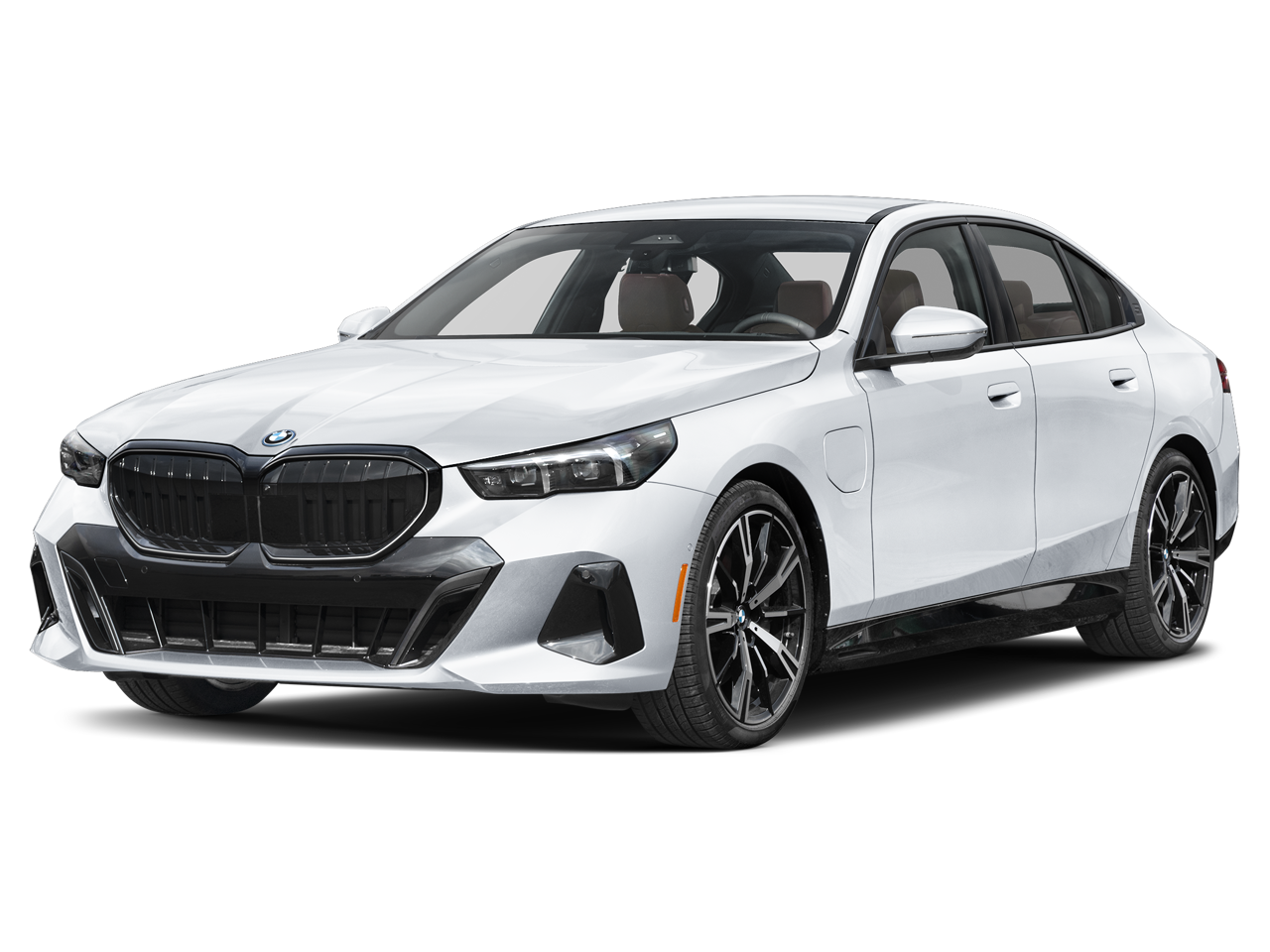 2026 BMW 5 Series 550e xDrive