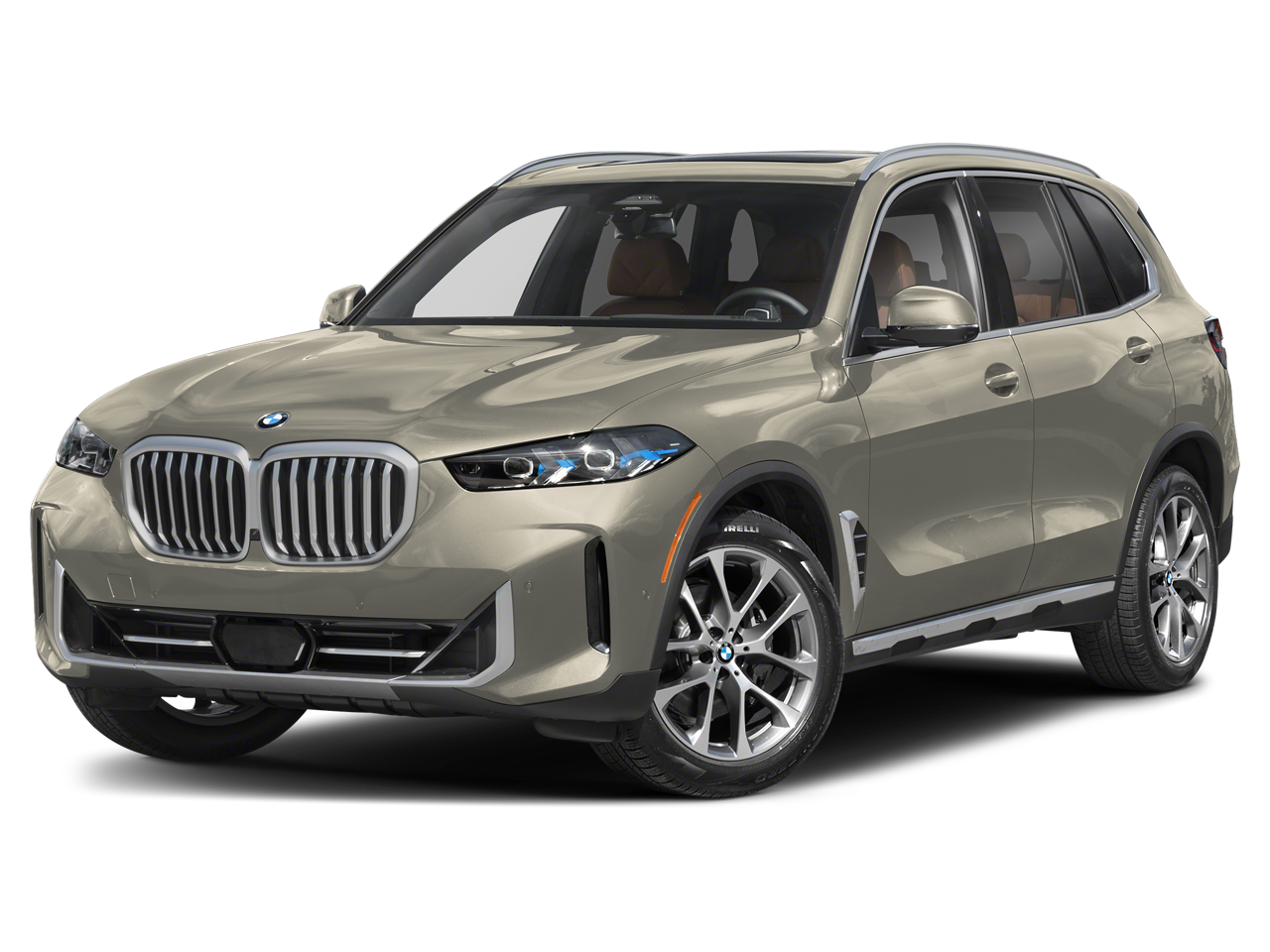 2026 BMW X5 xDrive40i's photo