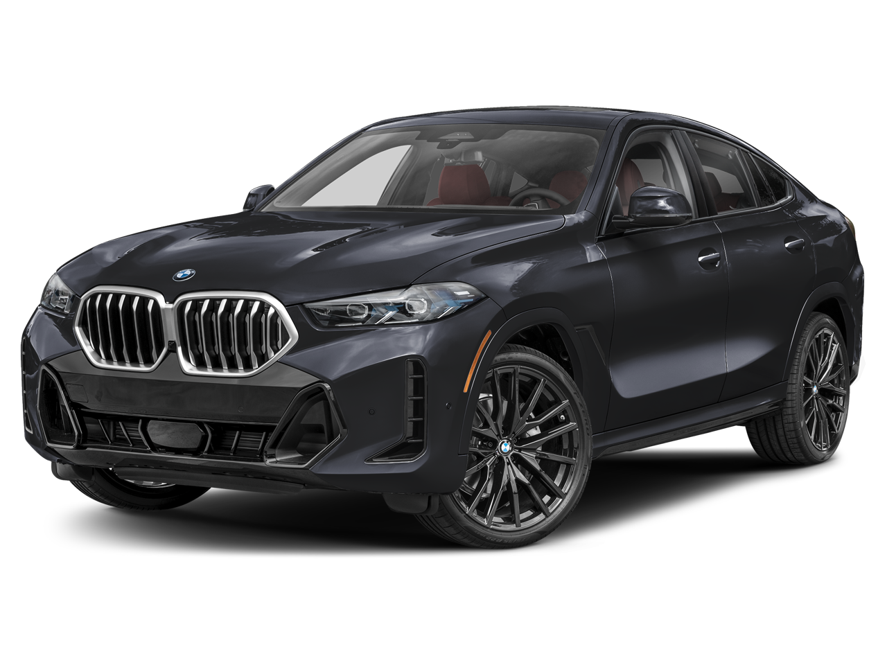 2026 BMW X6 M60i