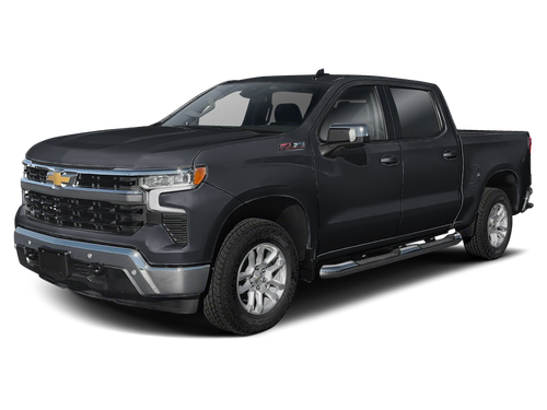 2026 Chevrolet Silverado 1500 LT LT1