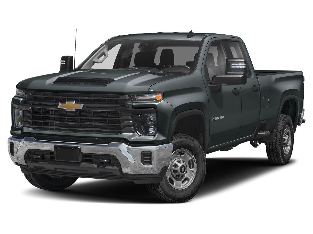 2026 Chevrolet Silverado 2500HD LT