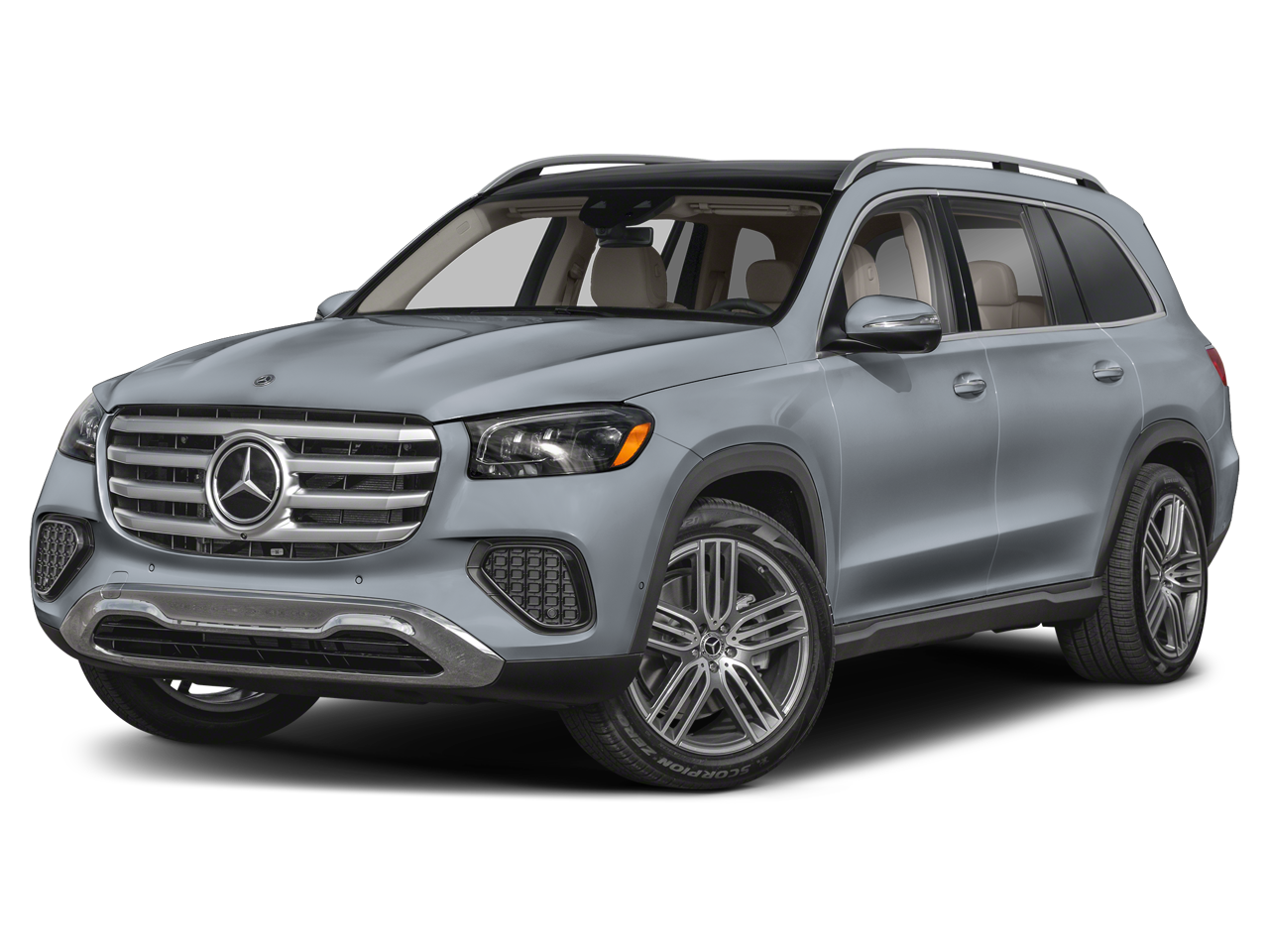2026 Mercedes-Benz GLS