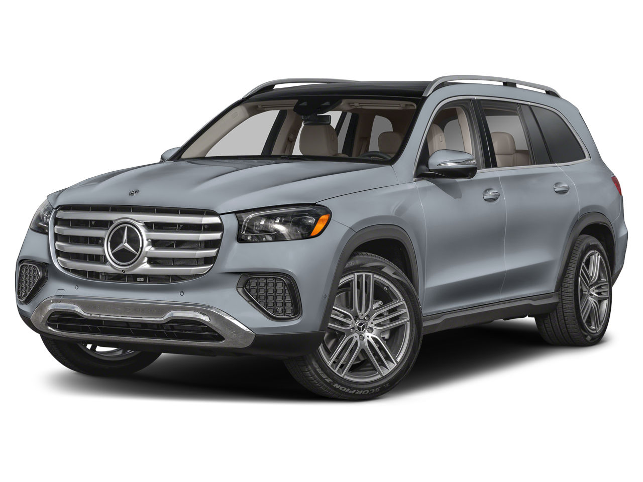 2026 Mercedes-Benz GLS GLS 450 4MATIC®