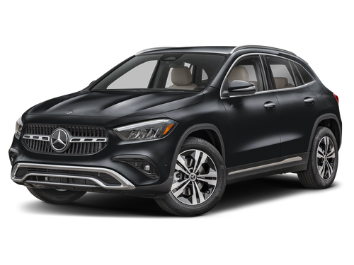 2026 Mercedes-Benz GLA GLA 250 4MATIC®