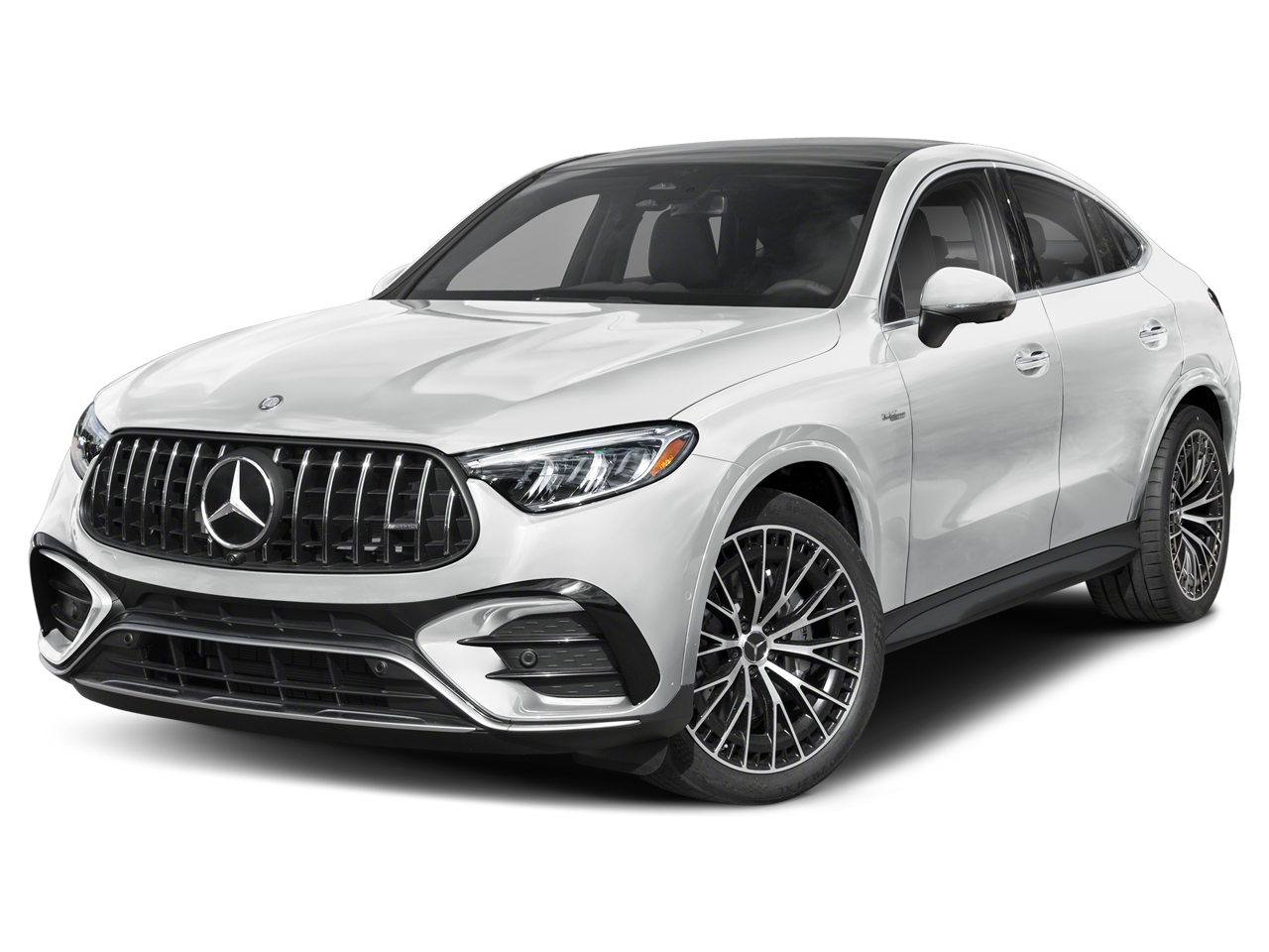 2026 Mercedes-Benz GLC GLC 43 AMG® 4MATIC®