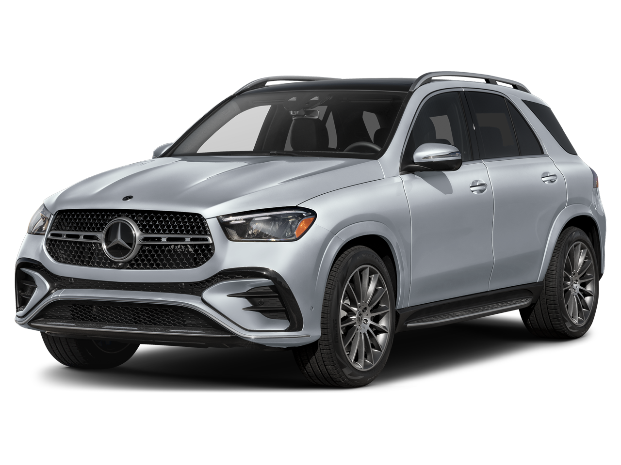 2026 Mercedes-Benz GLE GLE 450 4MATIC®