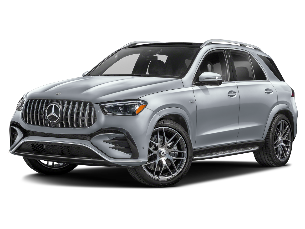 2026 Mercedes-Benz GLE AMG GLE 53