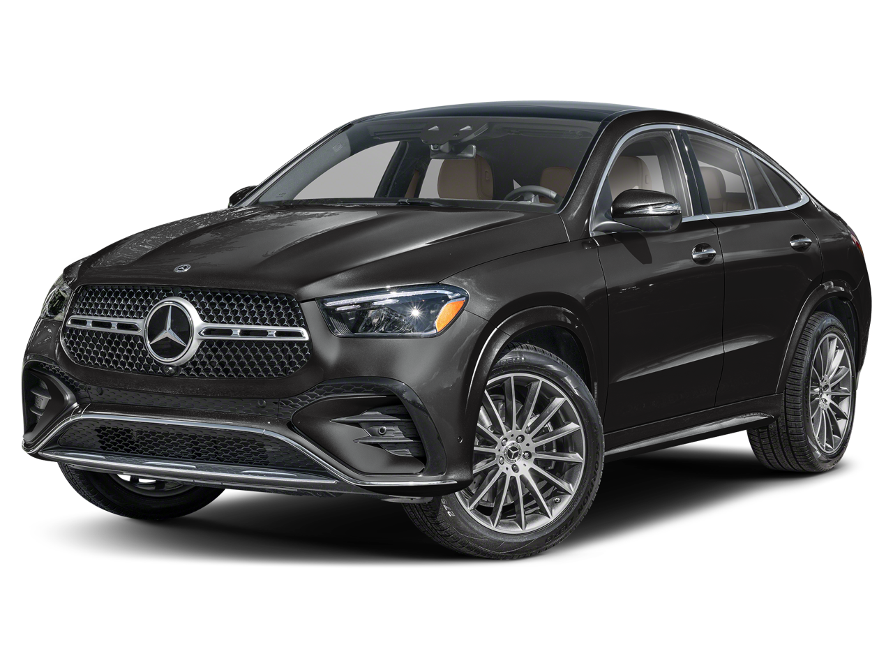 2026 Mercedes-Benz GLE Coupe