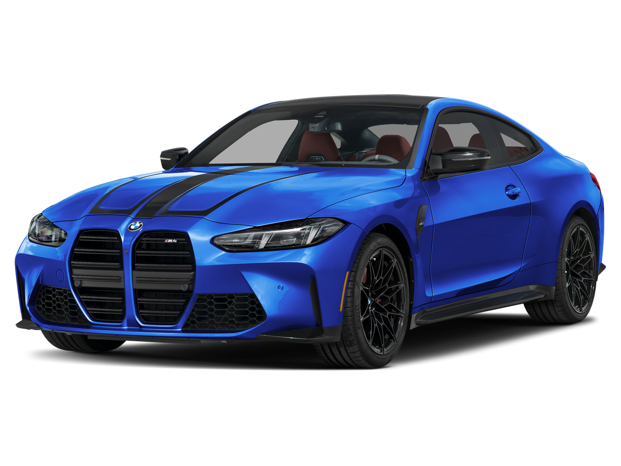 2027 BMW M4 Coupe M4