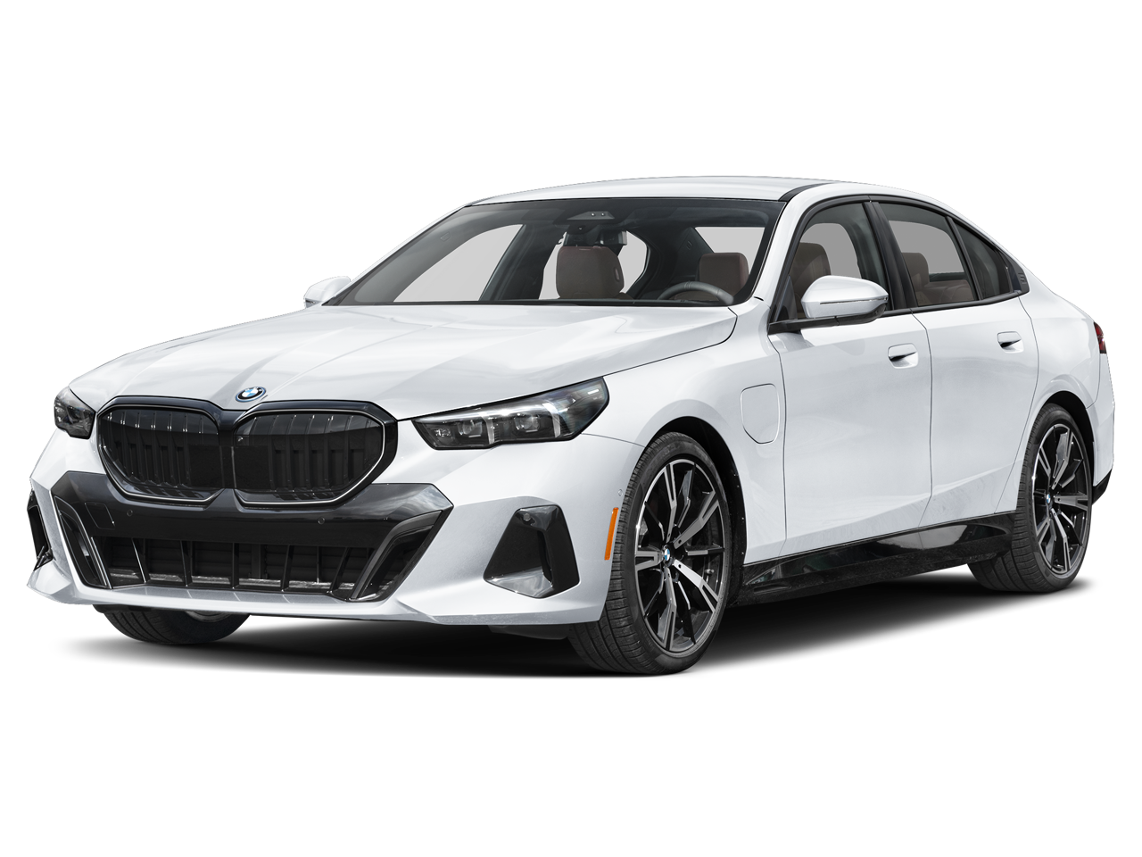 2027 BMW 5 Series 550e
