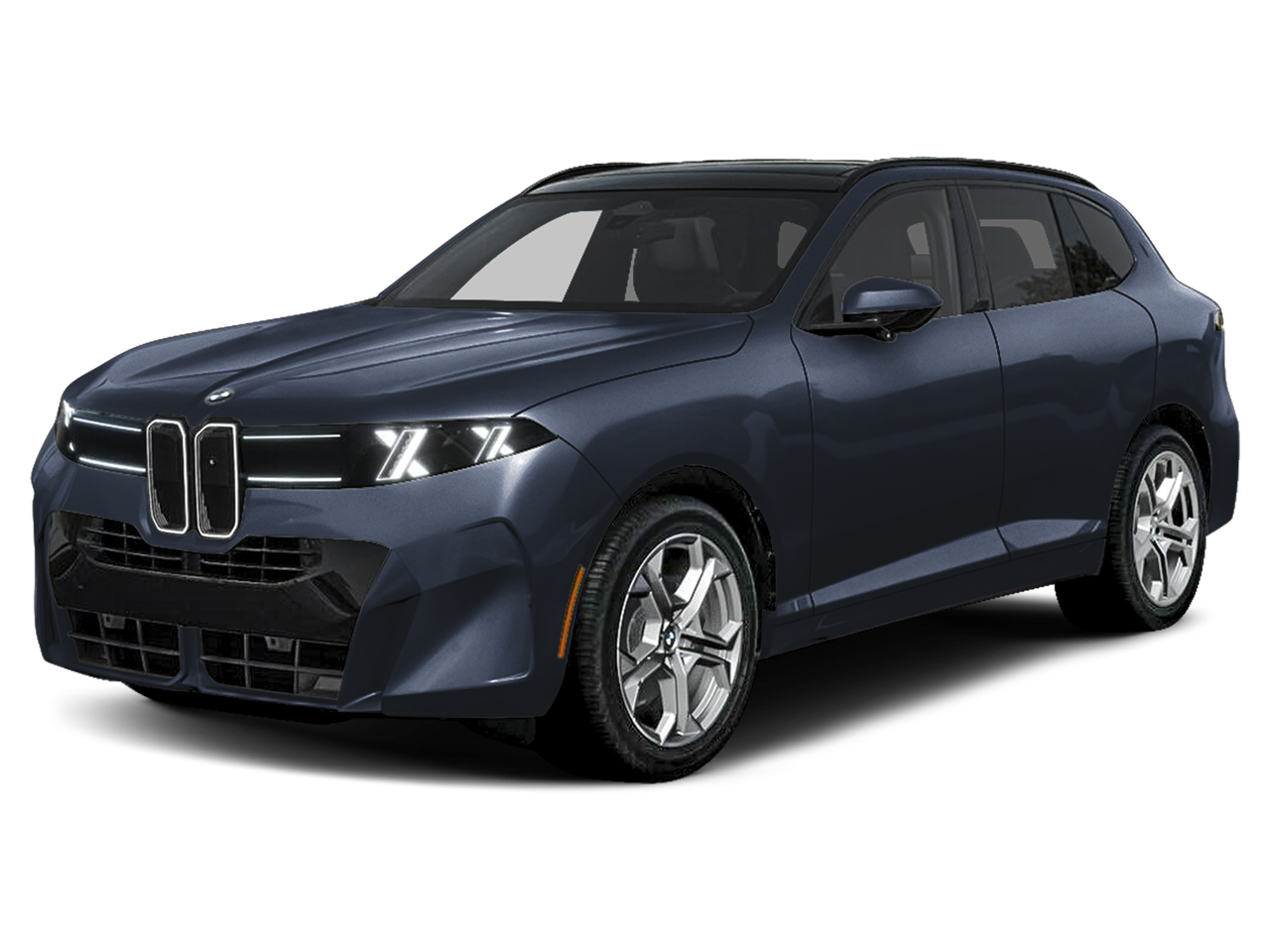 2027 BMW